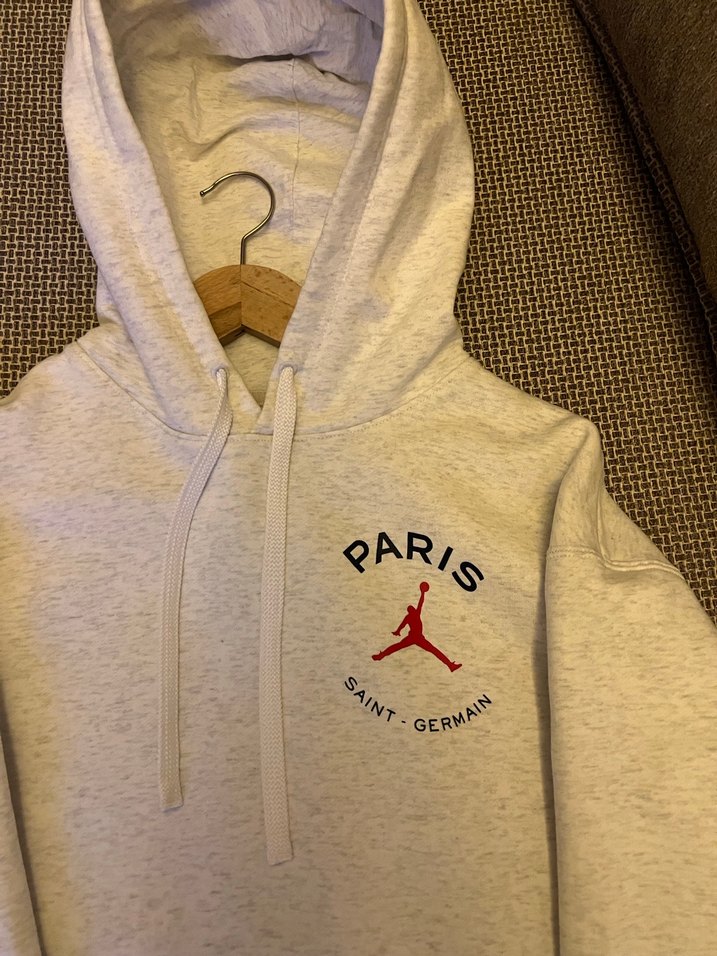 jordan paris erkek sweatshirt - Görsel 2
