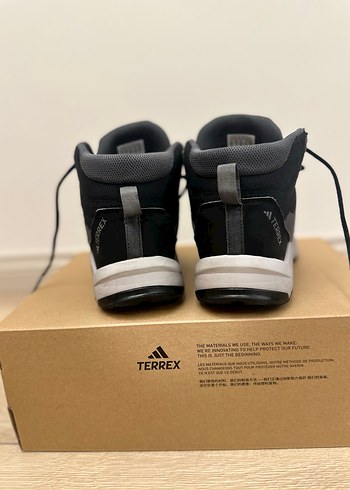 Adidas Terrex Erkek Çocuk Botu - Görsel 5