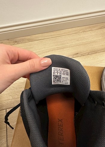 Adidas Terrex Erkek Çocuk Botu - Görsel 6