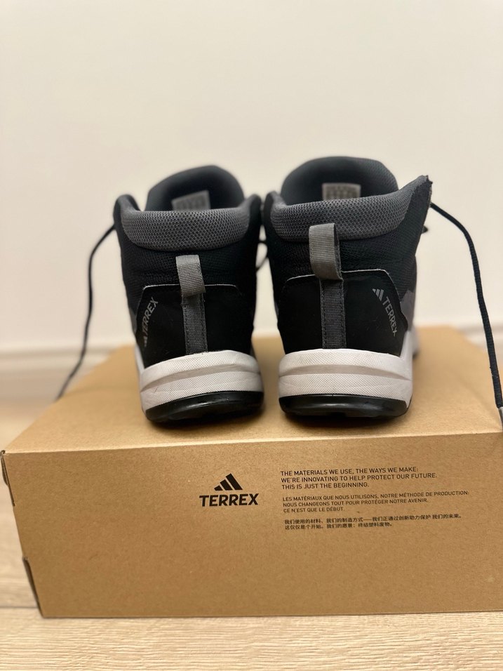Adidas Terrex Erkek Çocuk Botu - Görsel 5