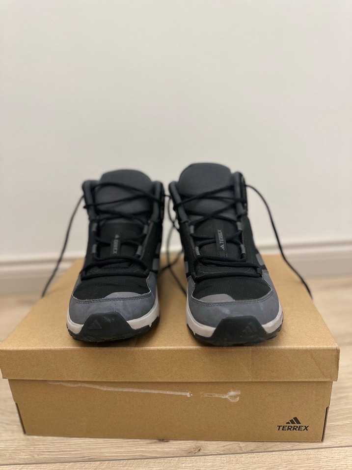 Adidas Terrex Erkek Çocuk Botu - Görsel 3