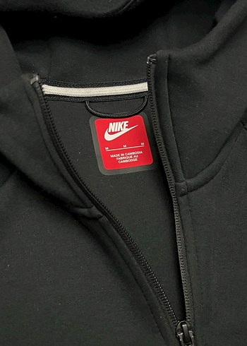 nike tech fleece erkek sweatshirt - Görsel 6