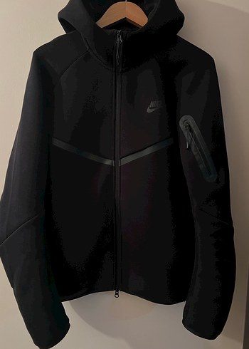nike tech fleece erkek sweatshirt - Görsel 2