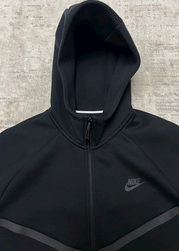 nike tech fleece erkek sweatshirt - Görsel 7