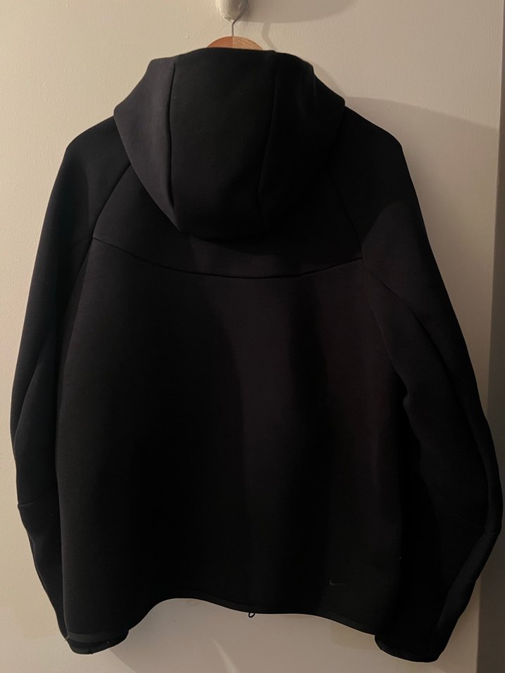 nike tech fleece erkek sweatshirt - Görsel 3