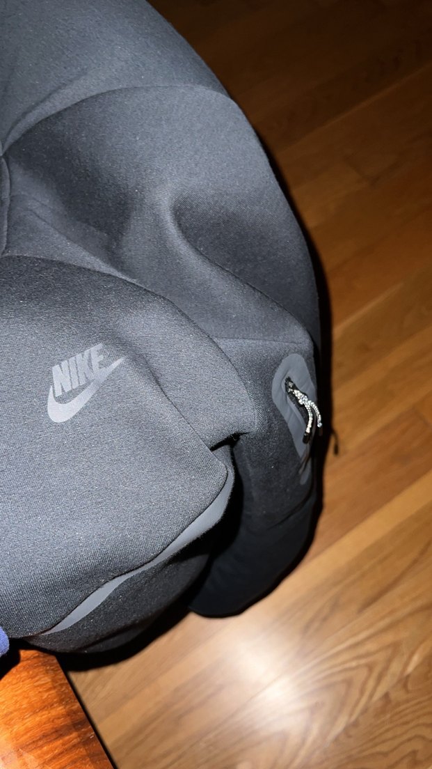 nike tech fleece erkek sweatshirt - Görsel 4