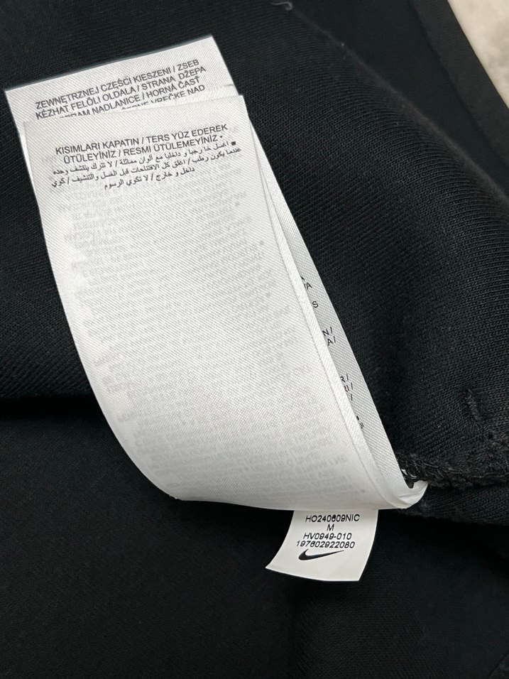 nike tech fleece erkek sweatshirt - Görsel 5