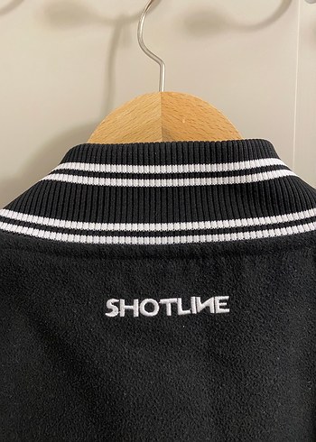 Shotline Suicide Hotline Erkek Kolej Ceket - Görsel 3