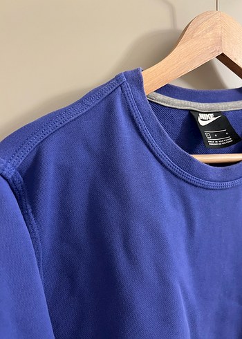 nike nsw crewneck sweatshirt - Görsel 3