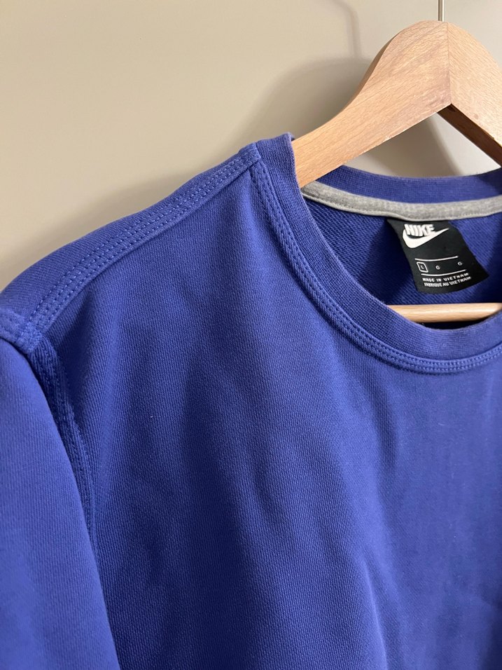 nike nsw crewneck sweatshirt - Görsel 3