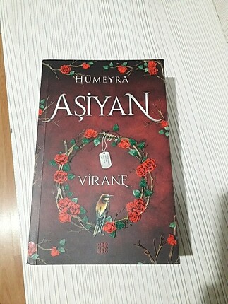Aşiyan virane kitap 
