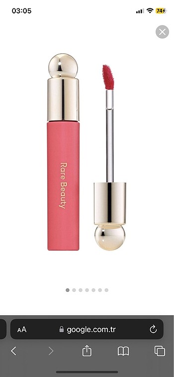 Rare Beauty Happy Lip Oil