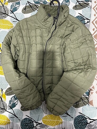 Bomber ceket