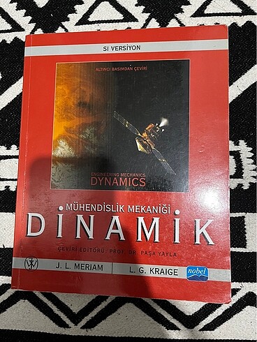 Mühendislik Mekaniği Dinamik