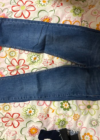Skinny Jean pantolon