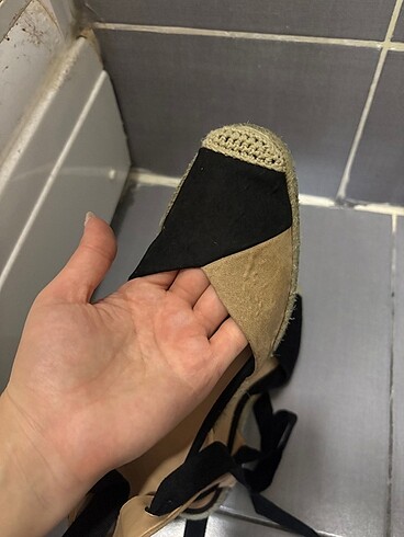 Zara Sandalet