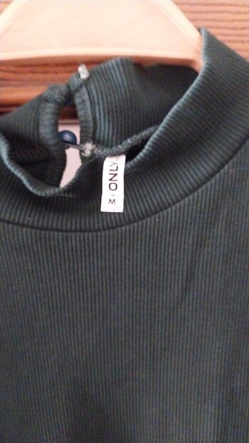 m Beden yeşil Renk Crop body