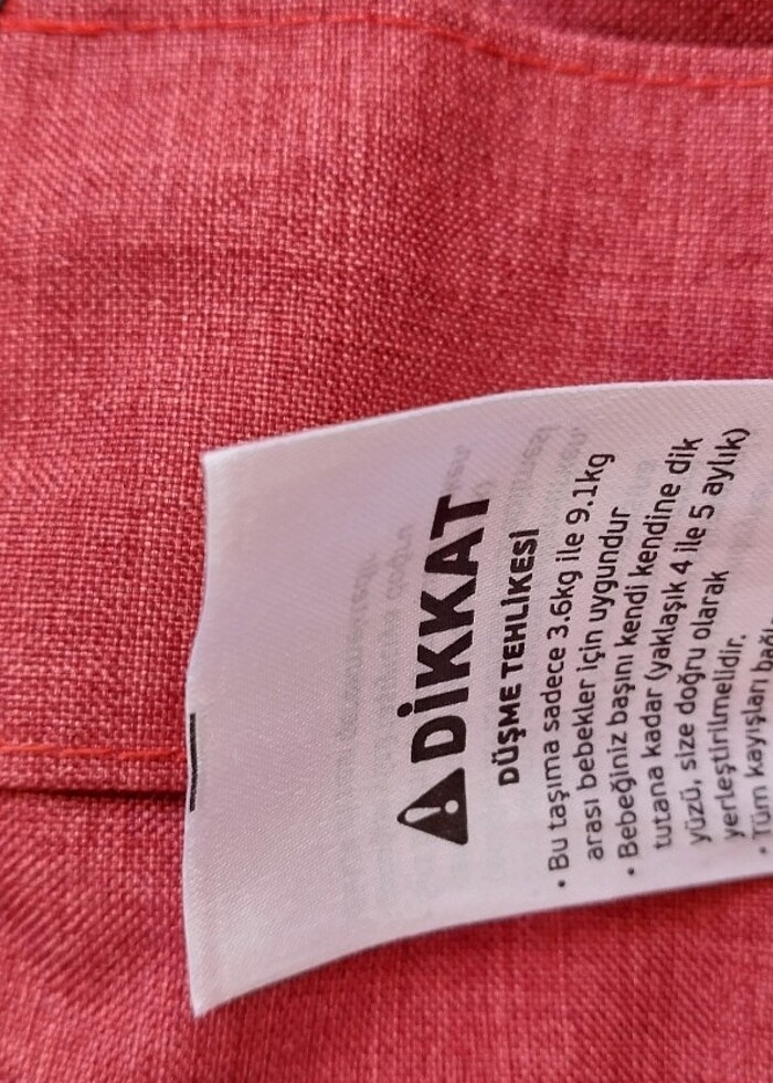 Bebek kanguru - Görsel 3