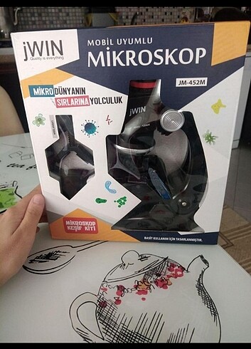 Mikroskop 