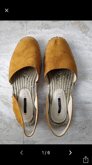 Zara espadril