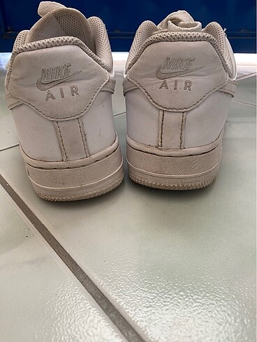 Nike airforce orijinal spor ayakkabı