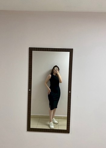 m Beden siyah Renk Elbise