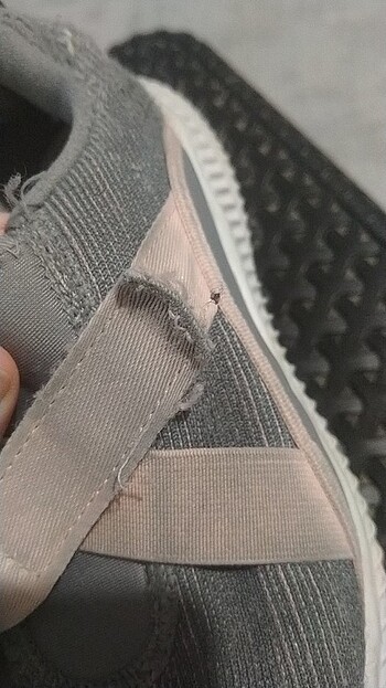 33 Beden gri Renk Orjinal adidas cocuk ayakkabi