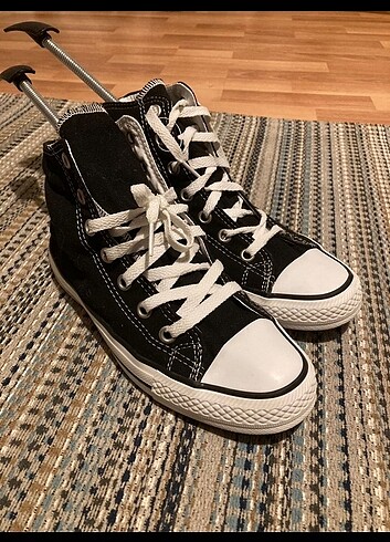 Converse Model Kumaş Ayakkabı