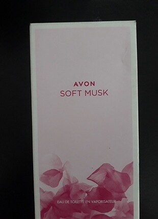 Avon Soft Musk 