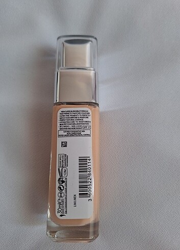 Beden Loreal paris fondöten