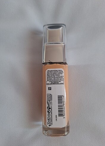 Beden Renk Loreal paris fondöten