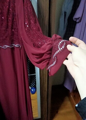 Zara Tesettür abiye