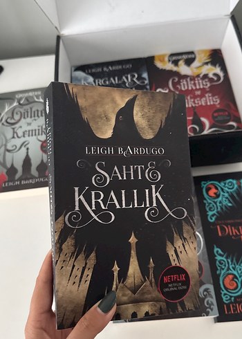  Beden Renk grishia verse kutulu set