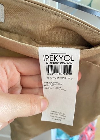 İPEKYOL SATEN ŞORT - Görsel 3