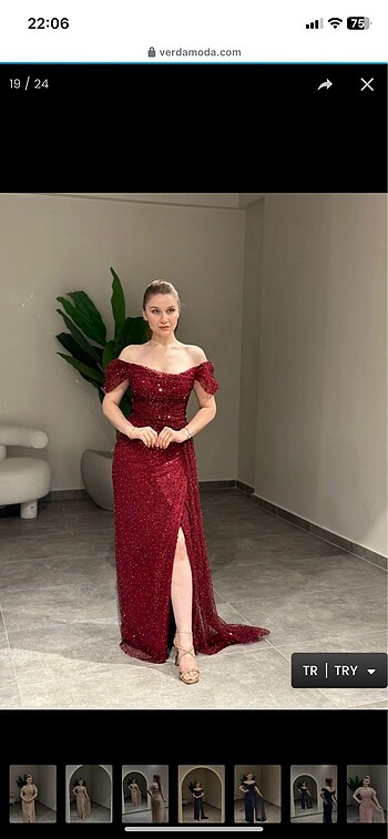 Abiye Elbise