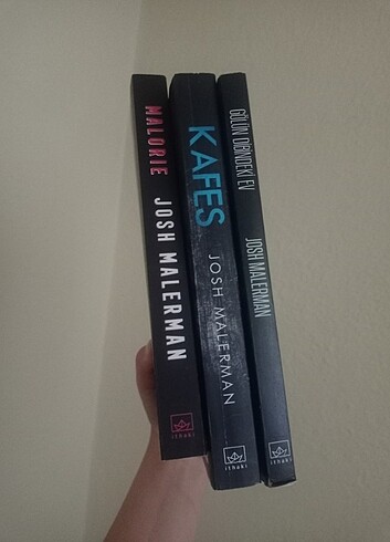 josh malerman kafes