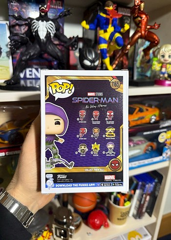  Green Goblin Marvel Pop! Figür