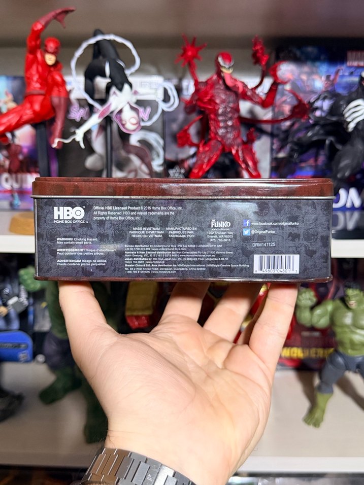 Game of Thrones Pocket Funko Pop! 3'lü Figür Seti - Görsel 3