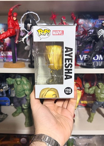 Ayesha Funko Pop! - Görsel 4