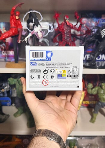 Ayesha Funko Pop! - Görsel 5