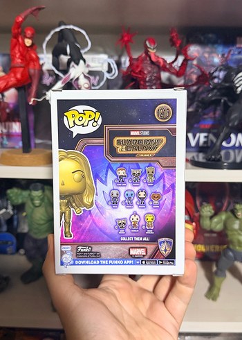 Ayesha Funko Pop! - Görsel 2