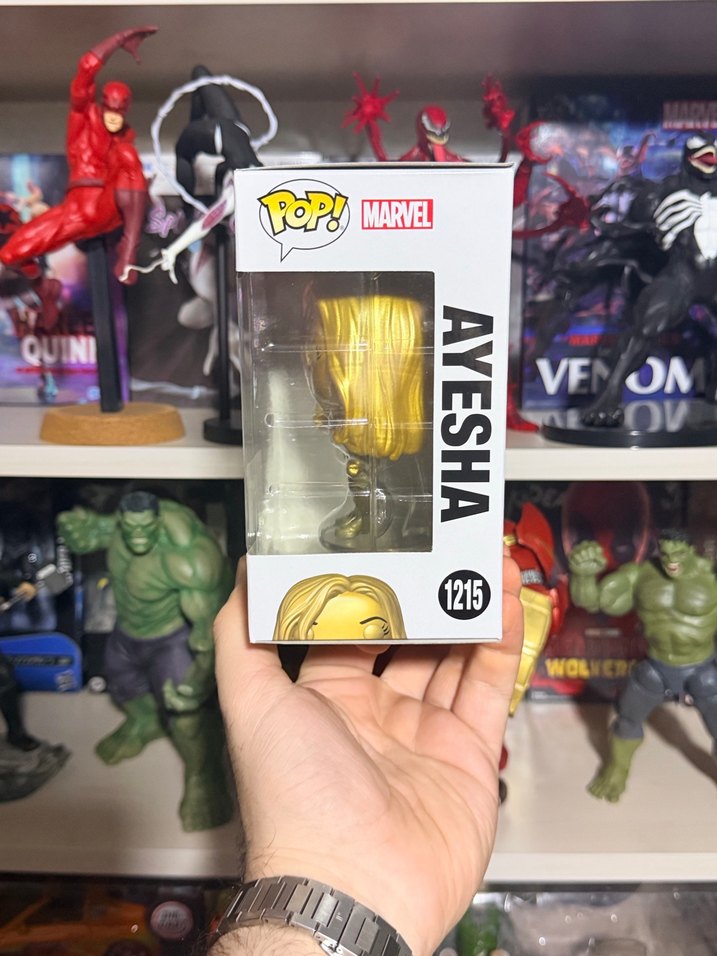 Ayesha Funko Pop! - Görsel 4