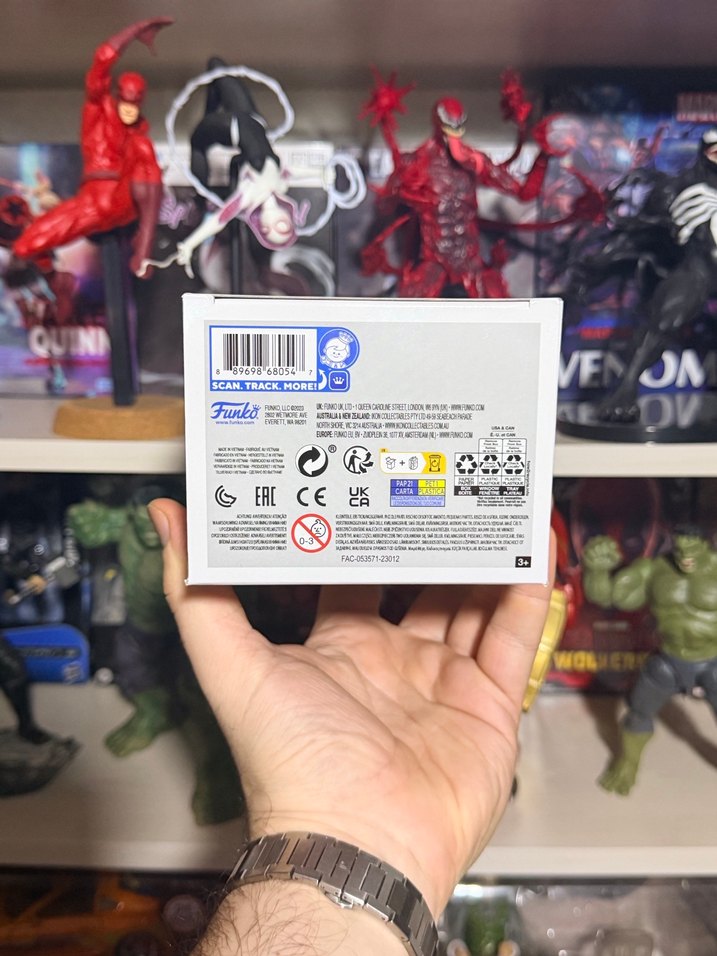 Ayesha Funko Pop! - Görsel 5