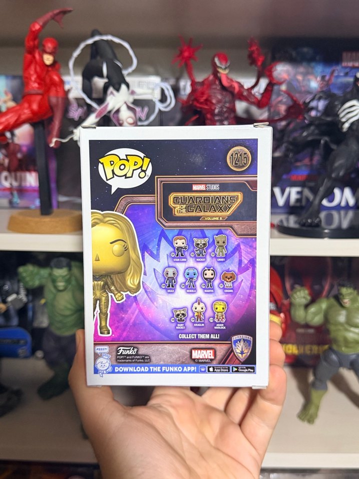 Ayesha Funko Pop! - Görsel 2