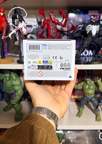 Doctor Doom Funko Pop! - Görsel 5