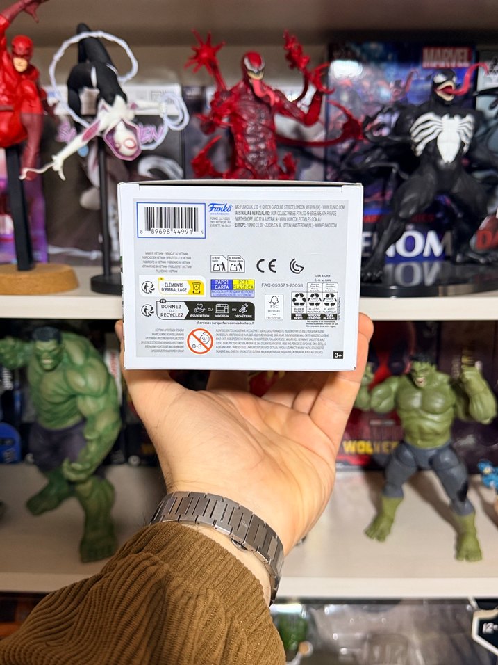 Doctor Doom Funko Pop! - Görsel 5