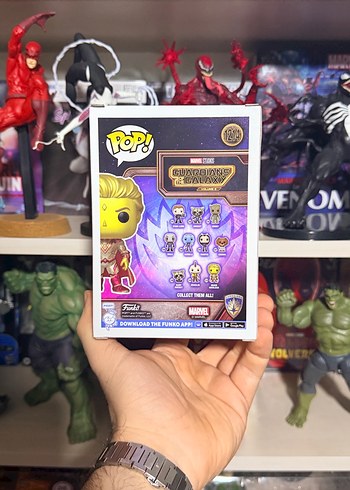 Adam Warlock FunkoPop! - Görsel 2