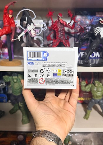 Adam Warlock FunkoPop! - Görsel 4