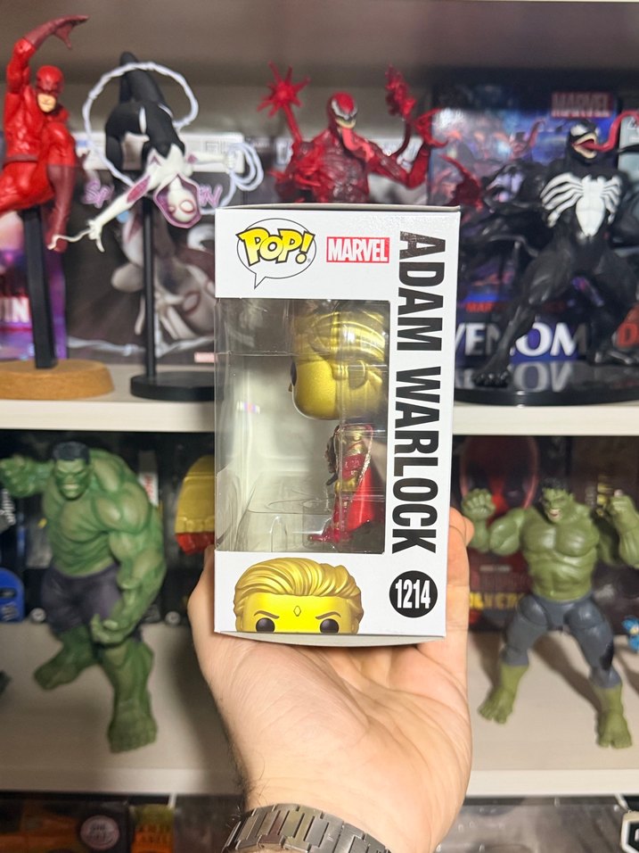 Adam Warlock FunkoPop! - Görsel 3