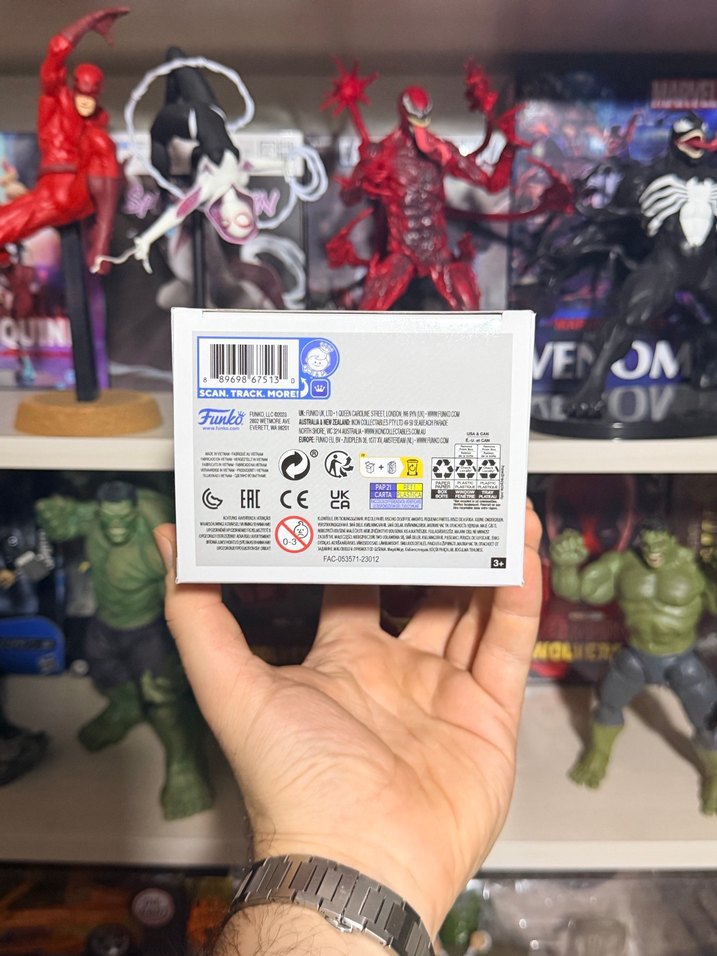 Adam Warlock FunkoPop! - Görsel 4